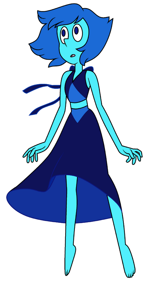 Lapis Lazuli - Steven Universe Wiki