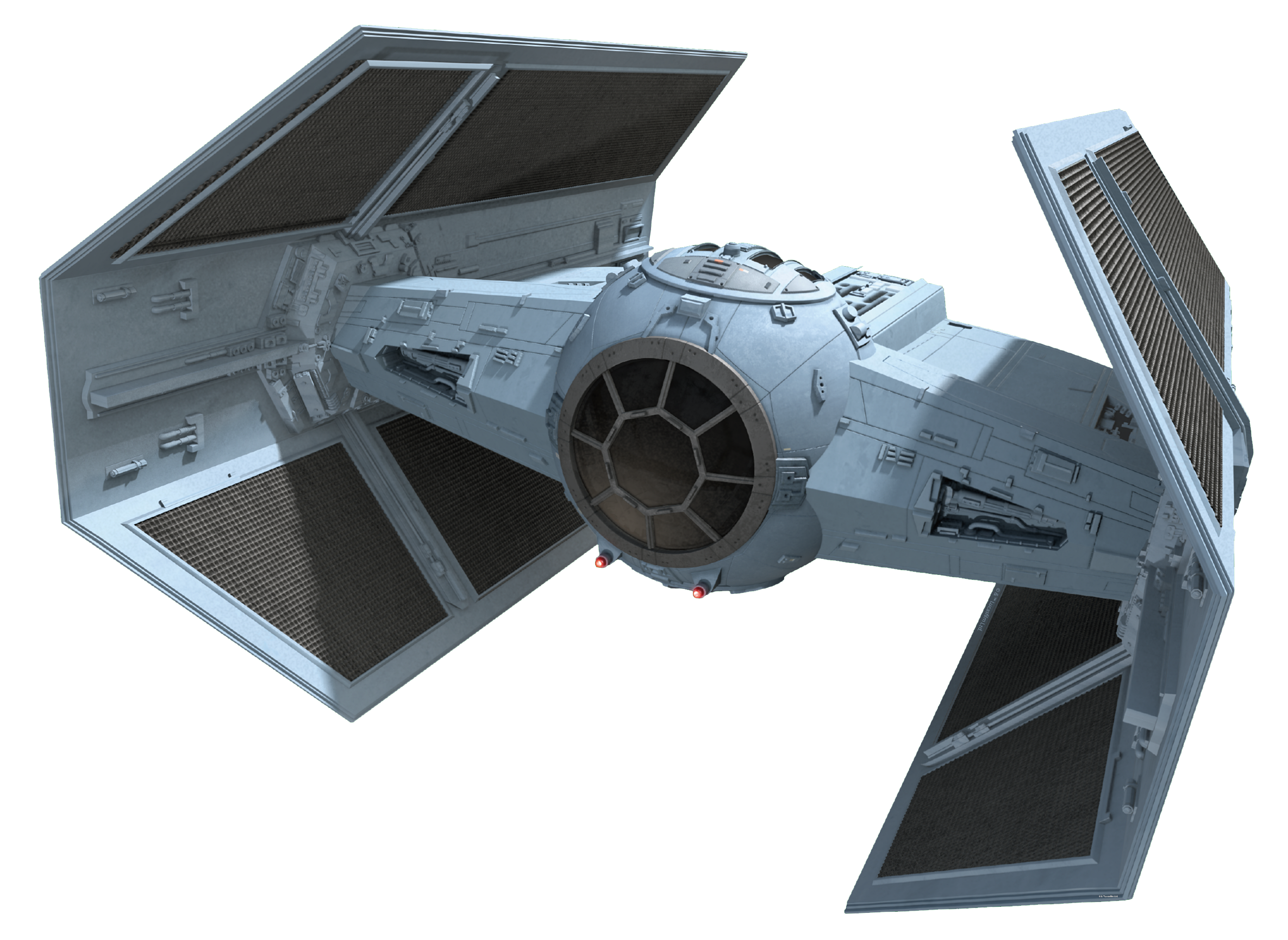 6 wing clone fighter