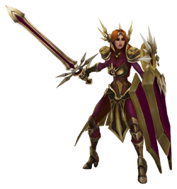 Leona Render