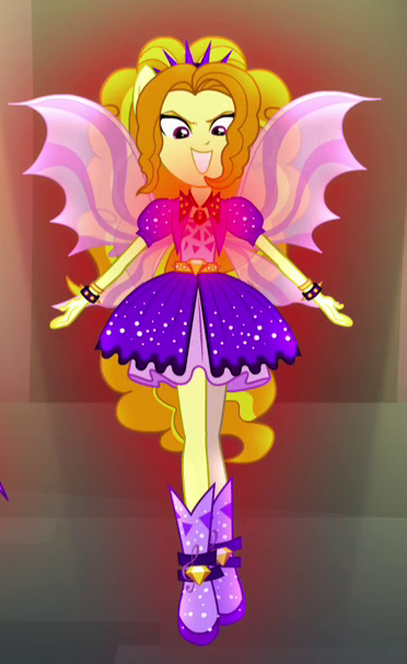 mlp adagio dazzle doll