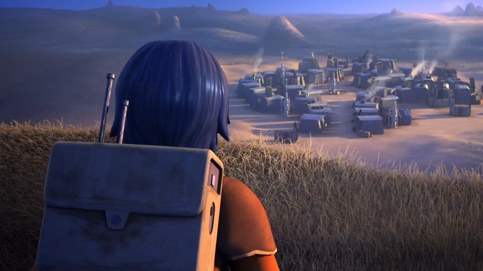 Star Wars Rebels: Spark of Rebellion Wookieepedia