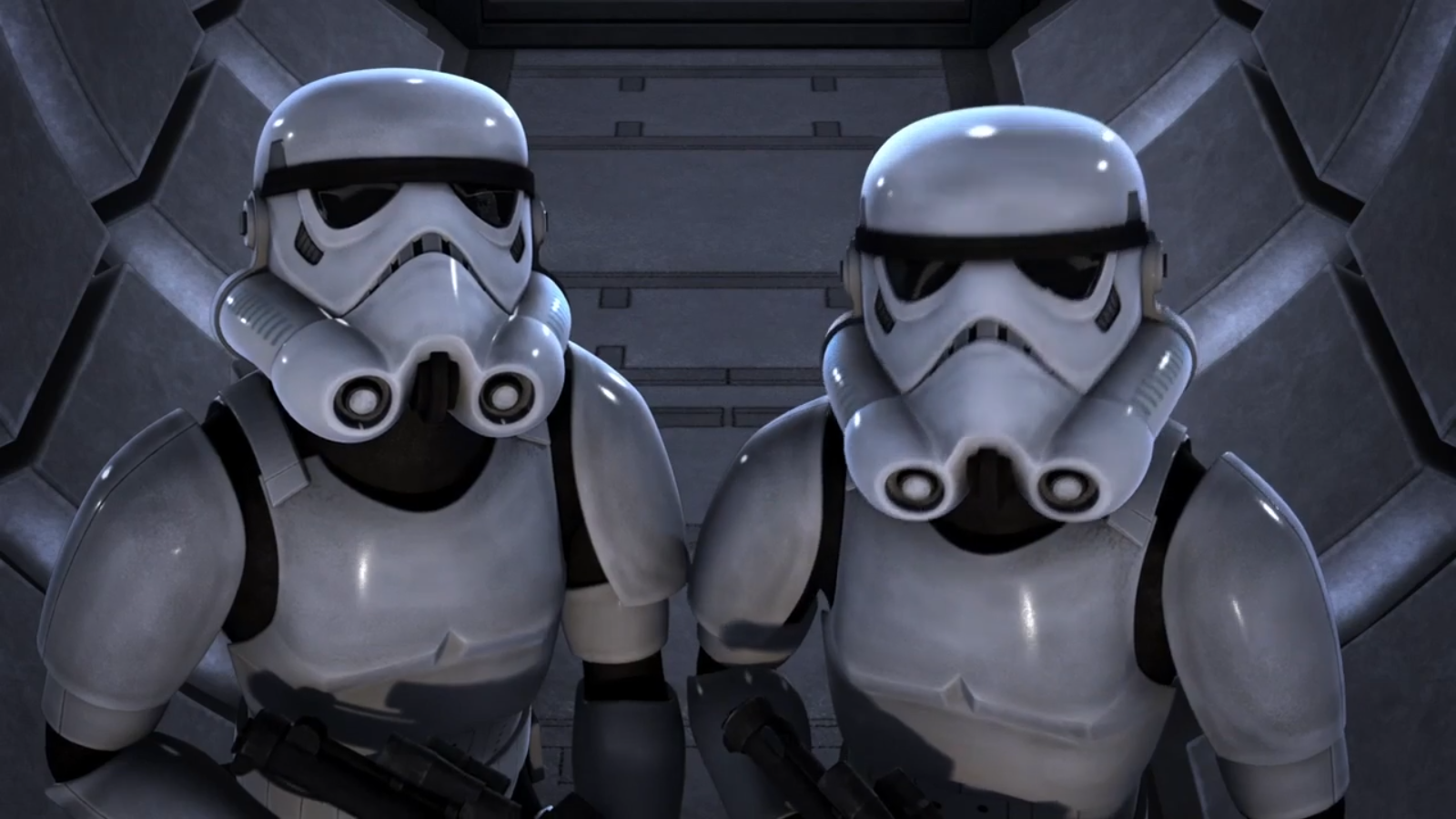 Star Wars Rebels: Spark of Rebellion - YouTube