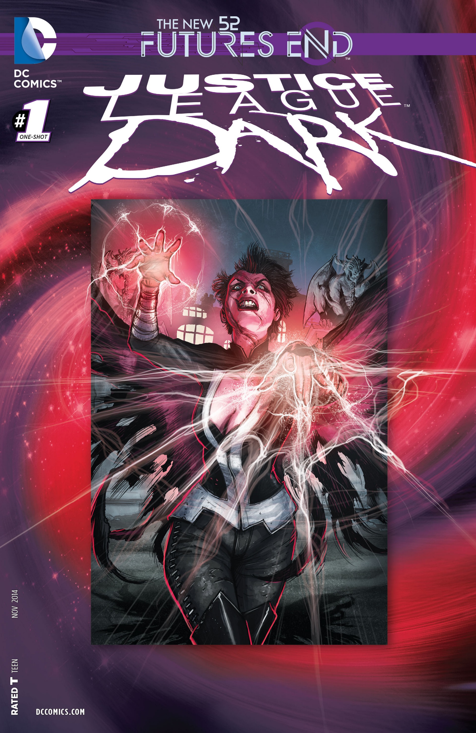 Justice League Dark Vol 1 - DC Database