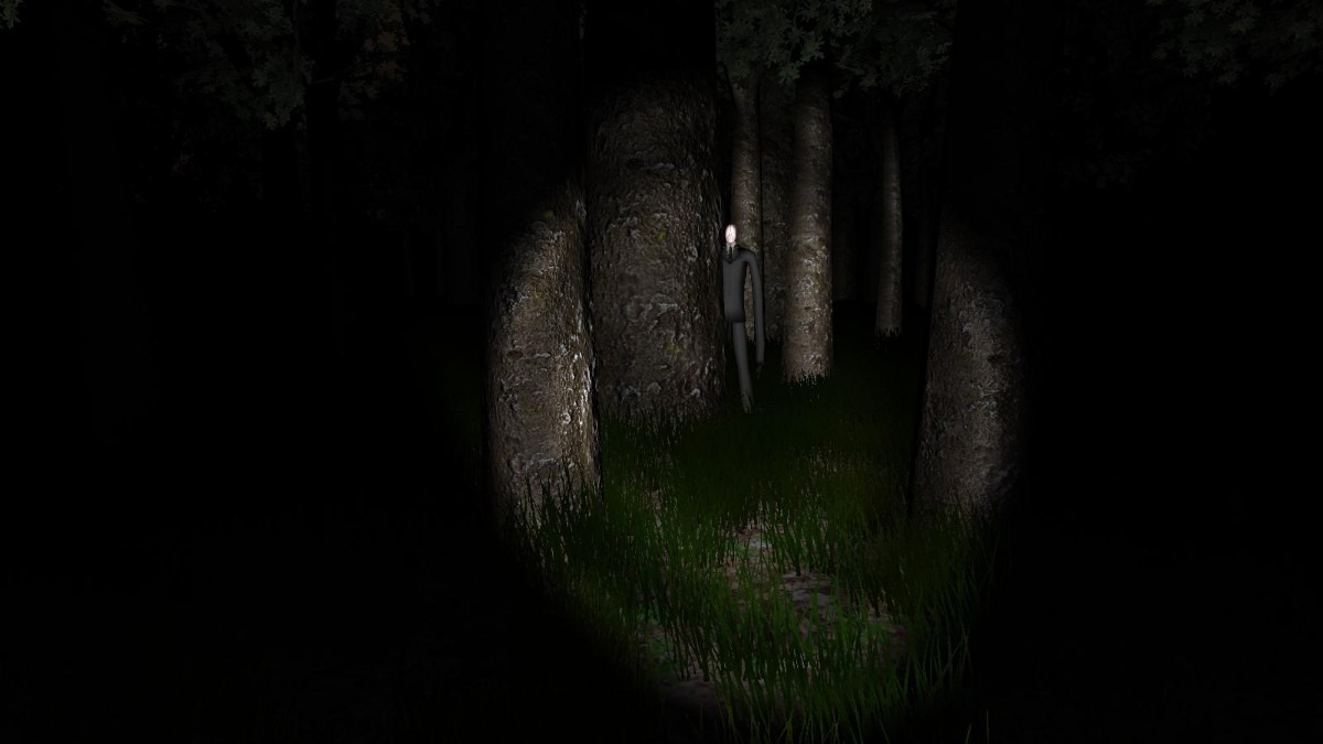 game slenderman pc game slenderman pc