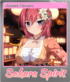 sakura spirit patch