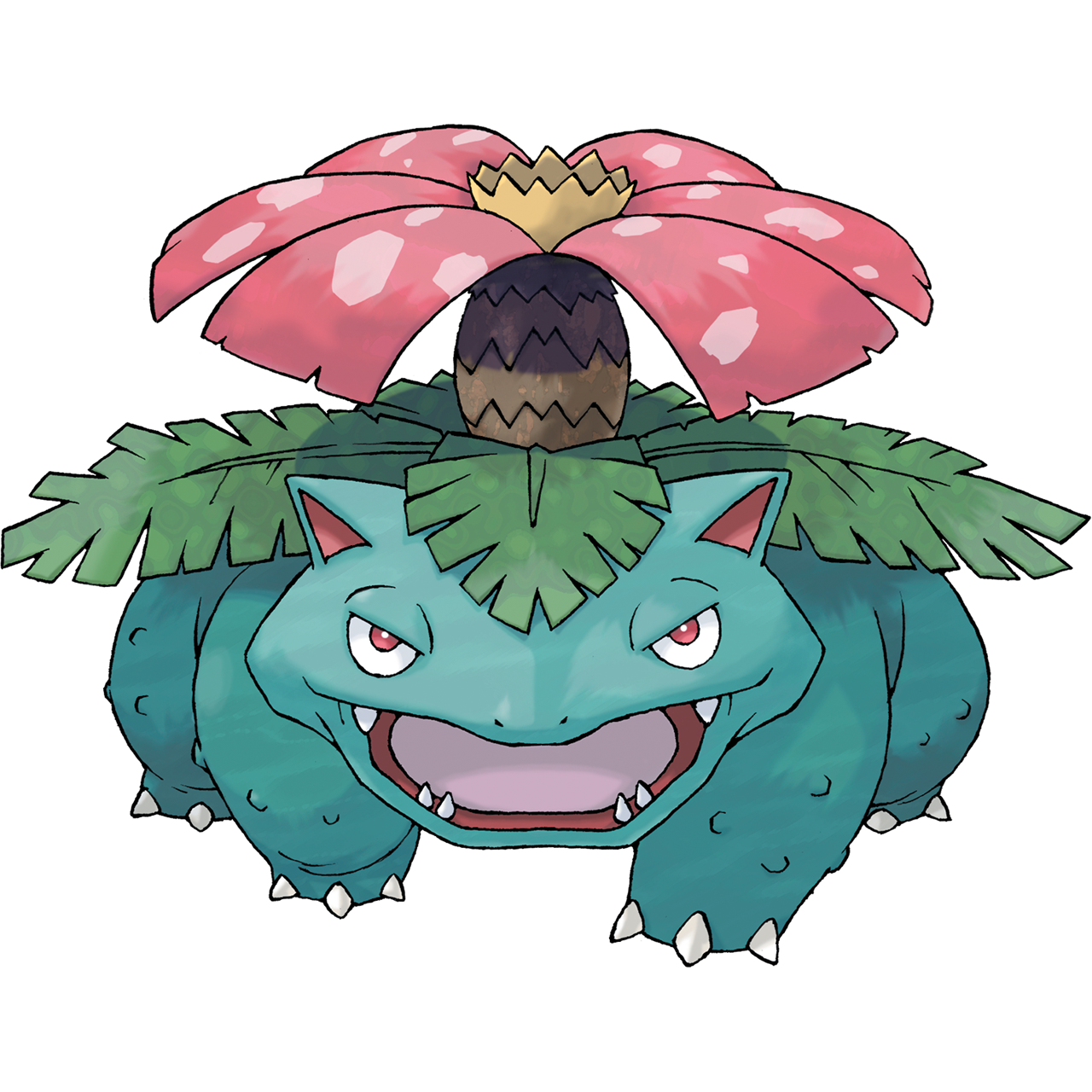 Venusaur The Nintendo Wiki Wii, Nintendo DS, and all things Nintendo