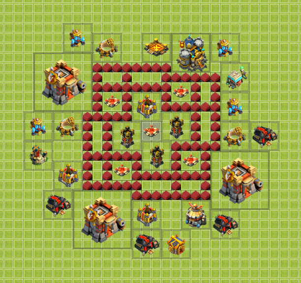 Castle Clash Base Wiki