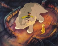 Land Before Time Littlefoot
