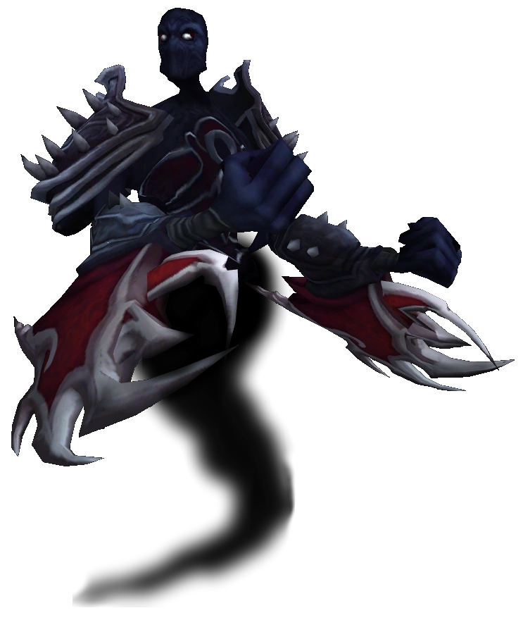 Nocturne/Background League of Legends Wiki Champions, Items