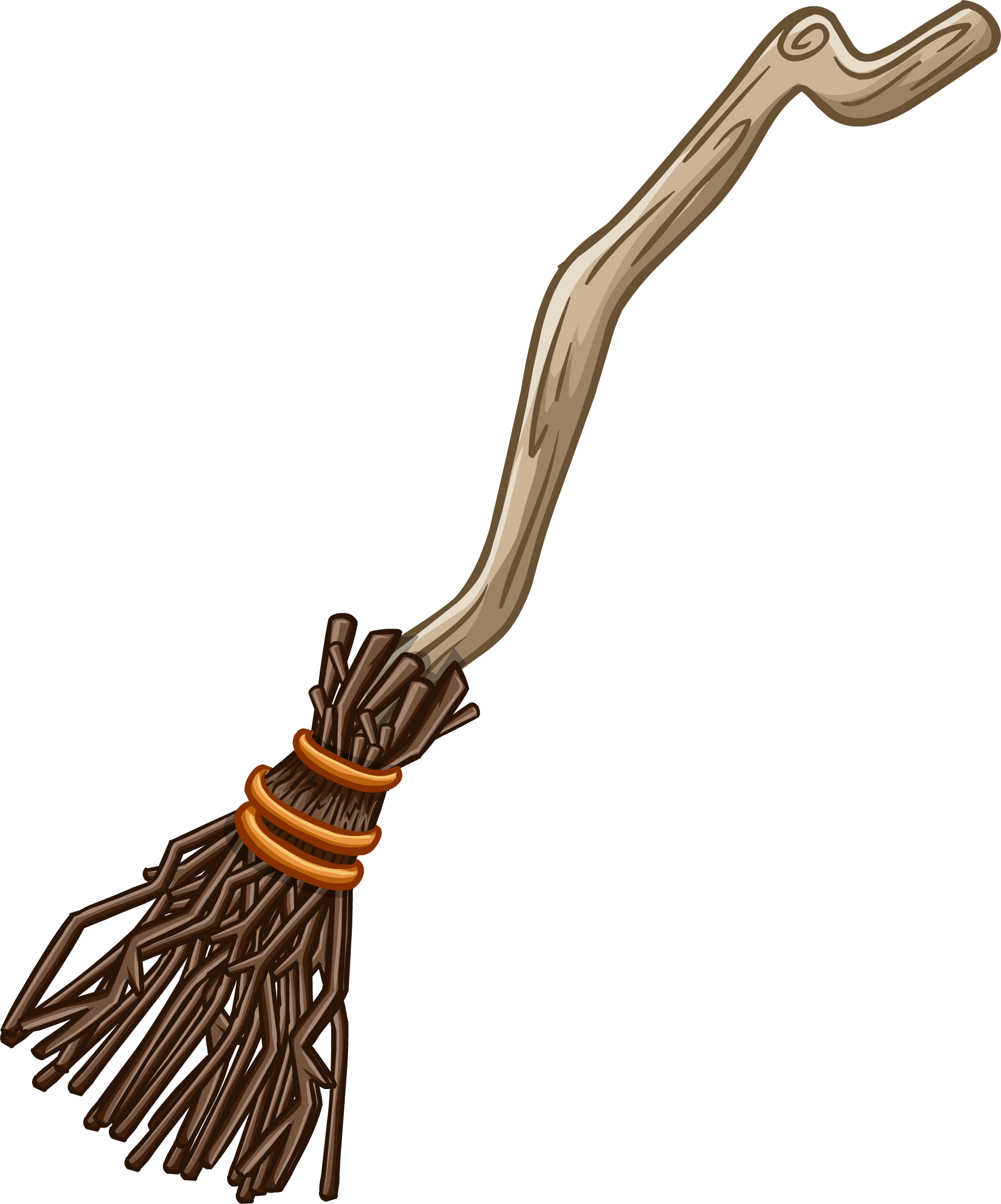 Image - Witches Broom icon.png - Club Penguin Wiki - The free, editable