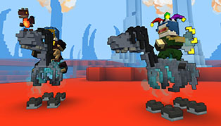 trove free mount