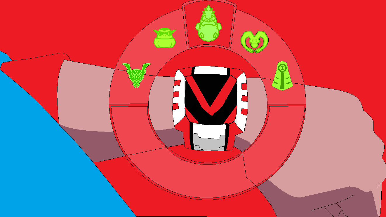 Image - Super Omnitrix Hologram.png - Ben 10 Fan Fiction Wiki - Wikia