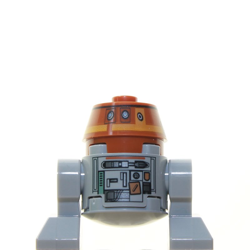 chopper star wars lego