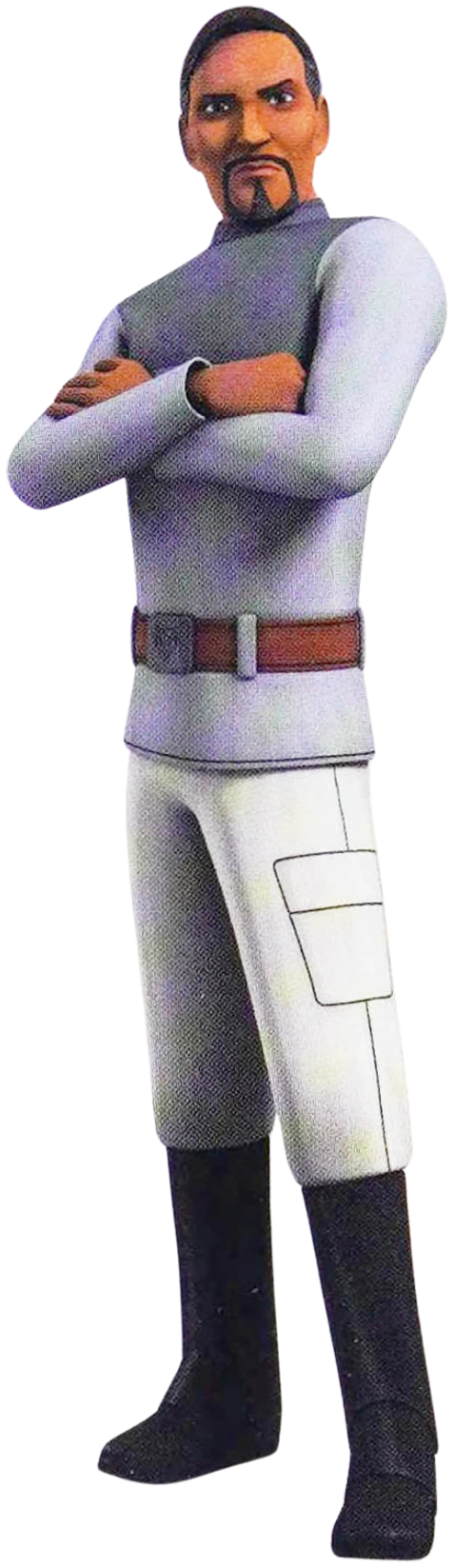Bail Organa Rebels