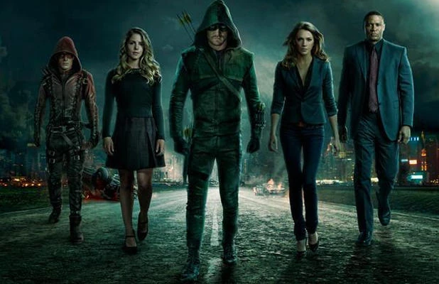 Saison 4 - Wiki ARROW France - Wikia