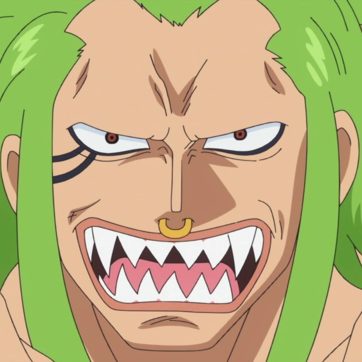 Bartolomeo Portrait