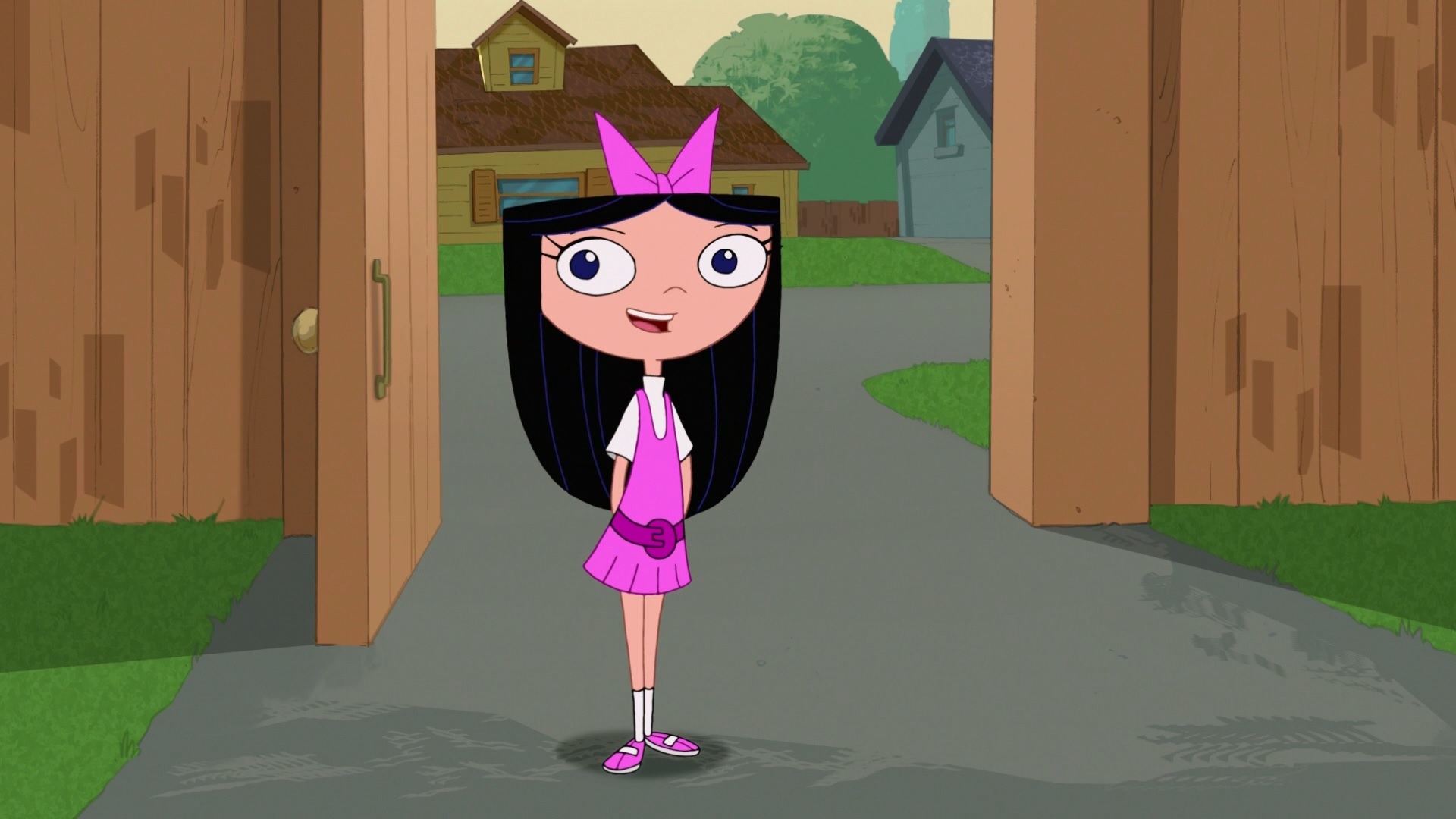 TalkIsabella Garcia Shapiro Phineas And Ferb Wiki Your Guide To.