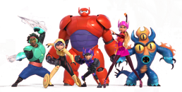 BH6 Team Transparent