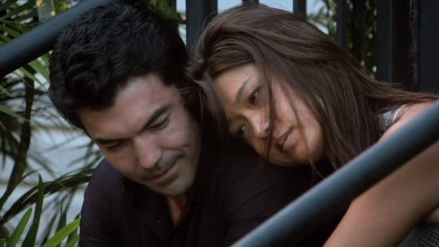 Rencontre kono et adam