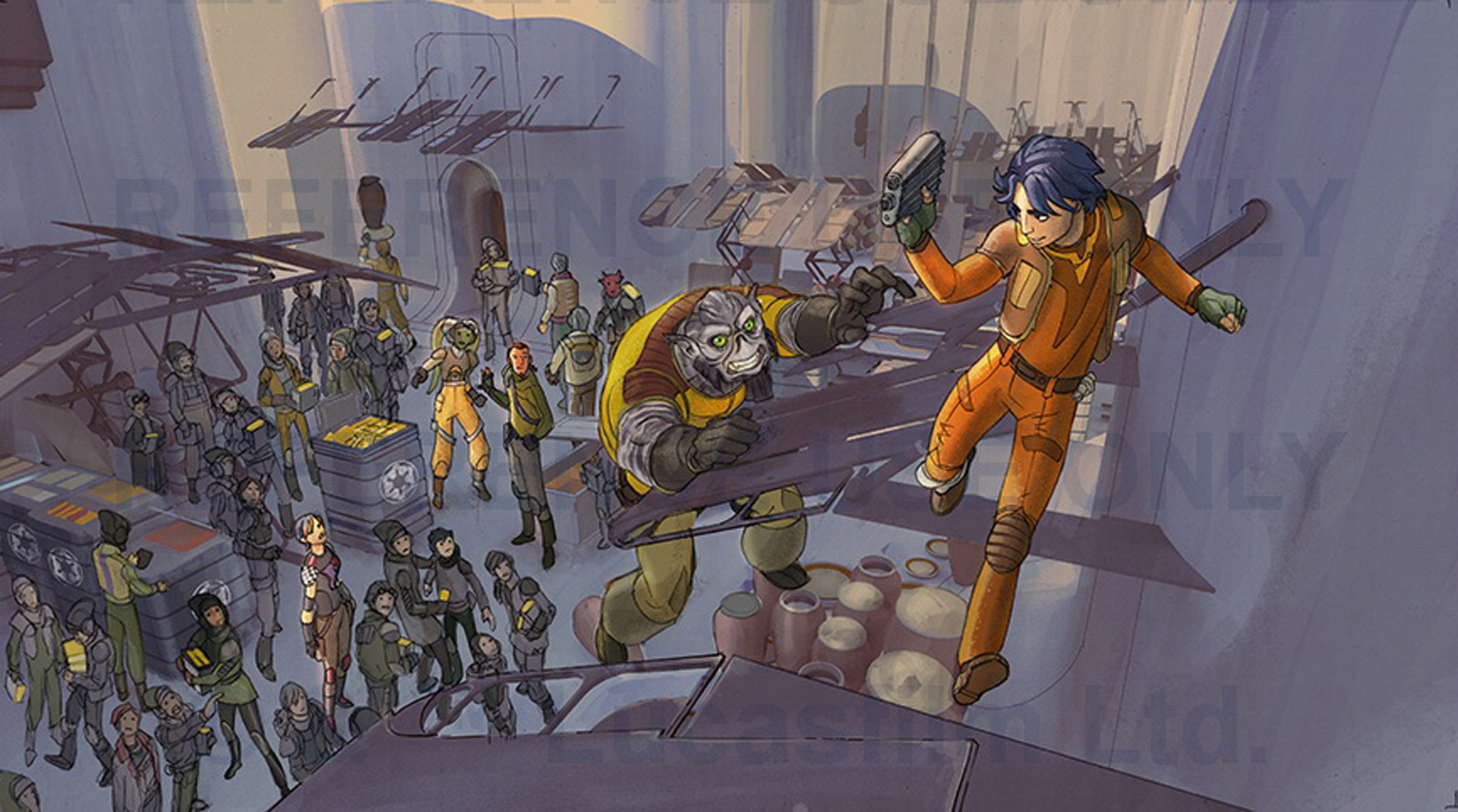 star wars rebellion soldiers
