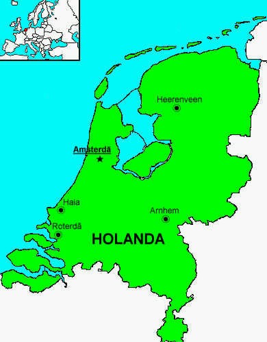 Holanda POWER POINT on emaze