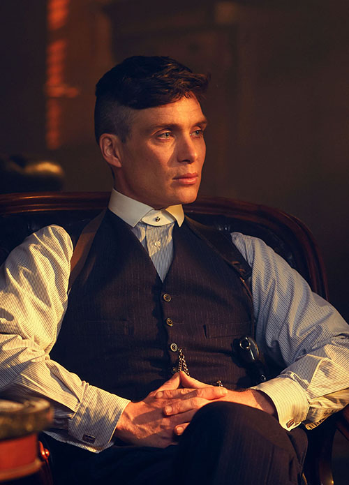 Thomas Shelby Peaky Blinders Wiki 