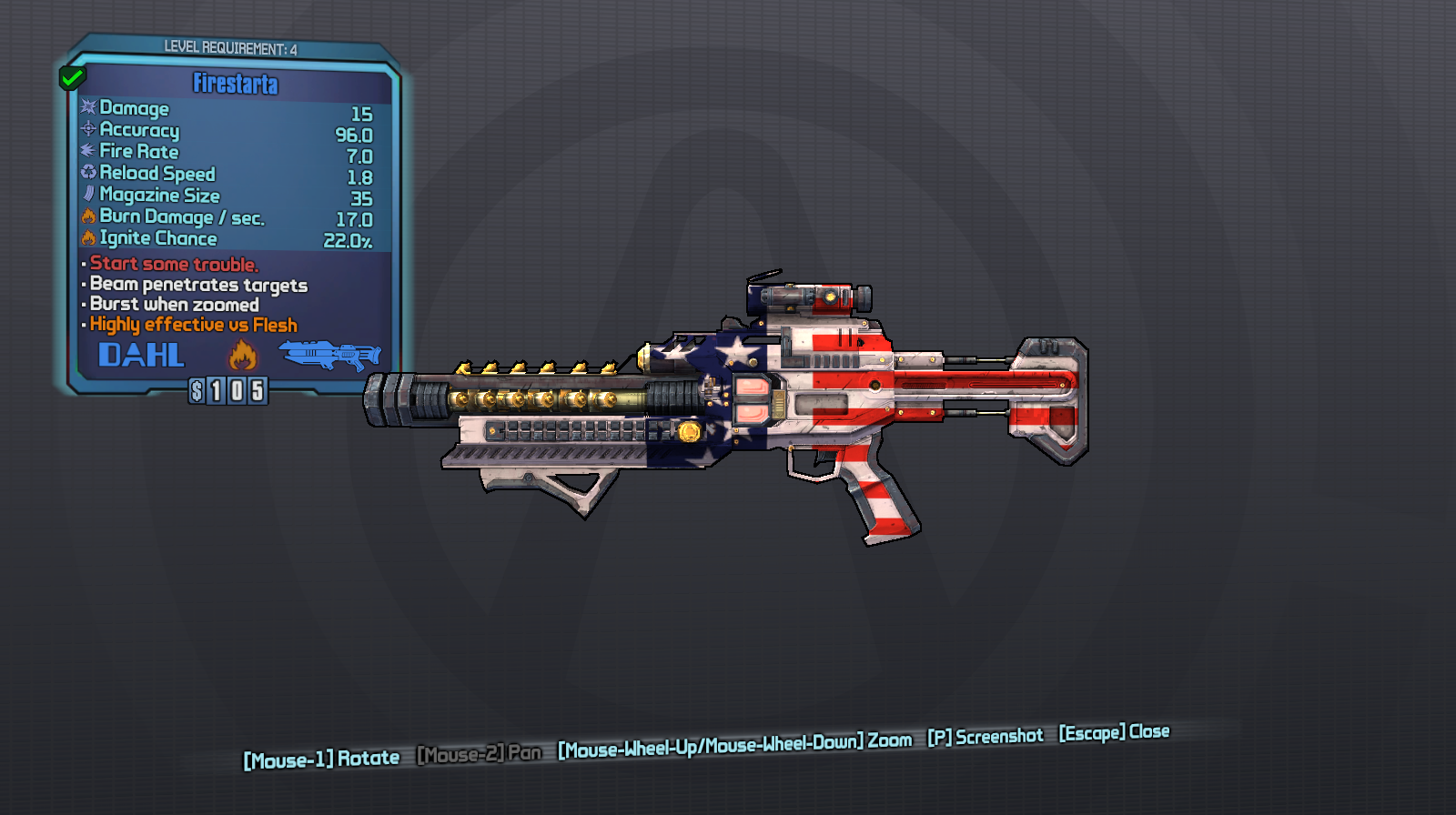 borderlands the pre sequel unique weapons borderlands the pre sequel unique weapons