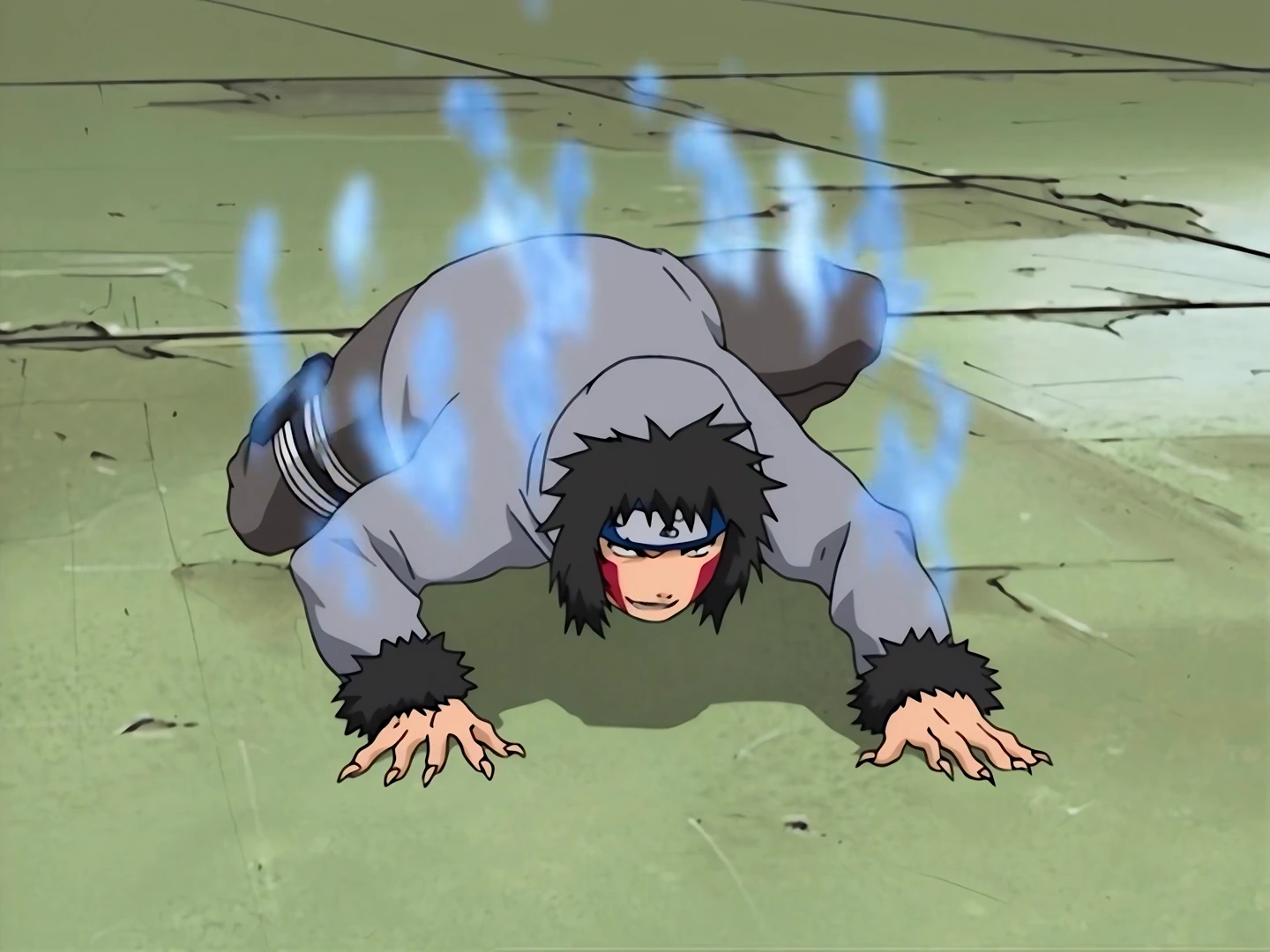 Four Legs Technique Narutopedia, the Naruto Encyclopedia Wiki