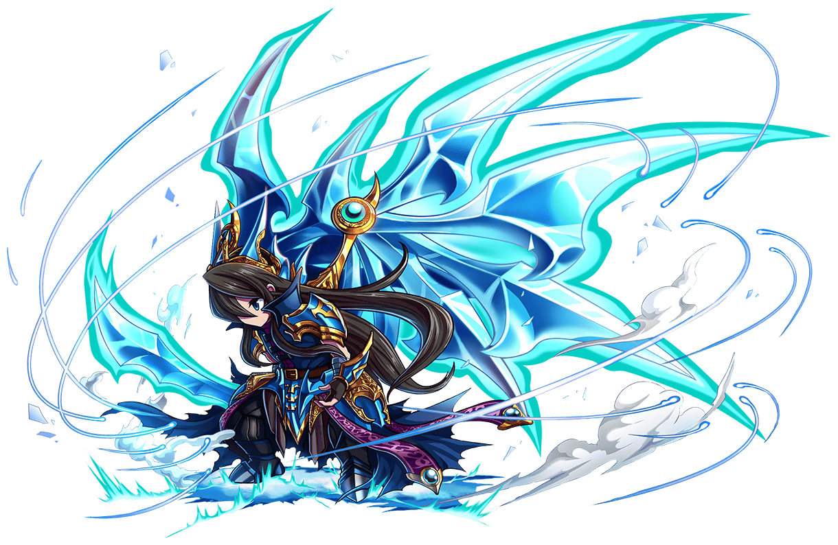 entrusted will brave frontier