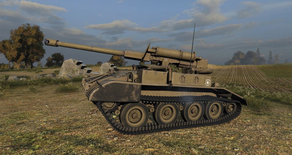 M56 Scorpion - World Of Tanks Leaks Wiki