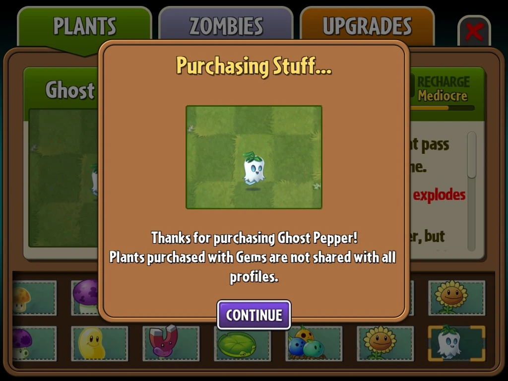 Ghost Pepper/Gallery Plants vs. Zombies Wiki Wikia