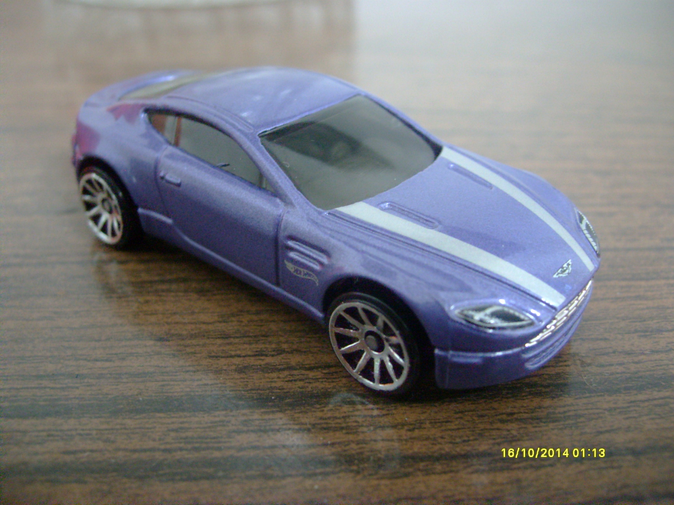 Aston Martin V8 Vantage Hot Wheels Wiki