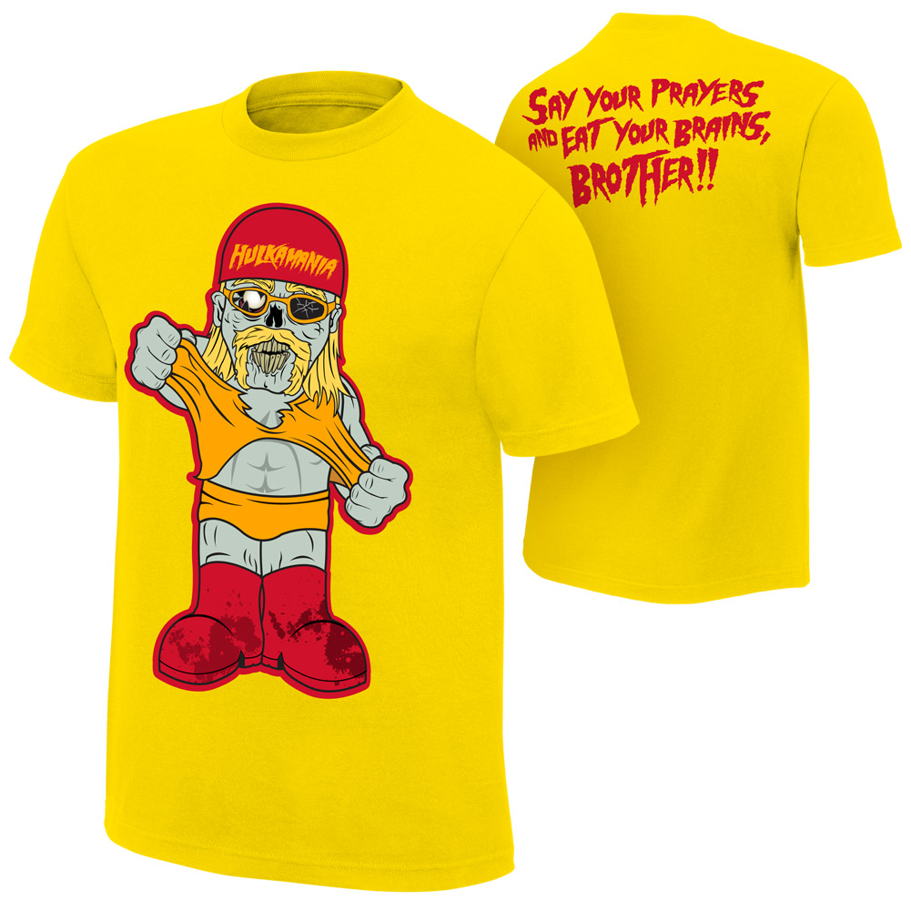 hulk hogan t shirts