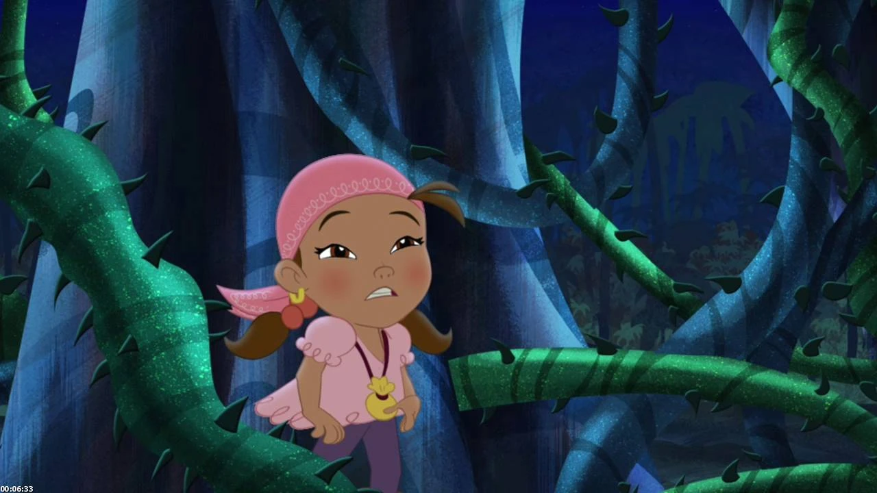 Image - Izzy-Jake the Wolf03.jpg - Jake and the Never Land Pirates Wiki