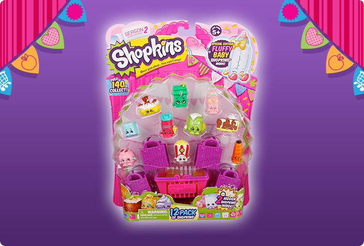 shopkins stuff