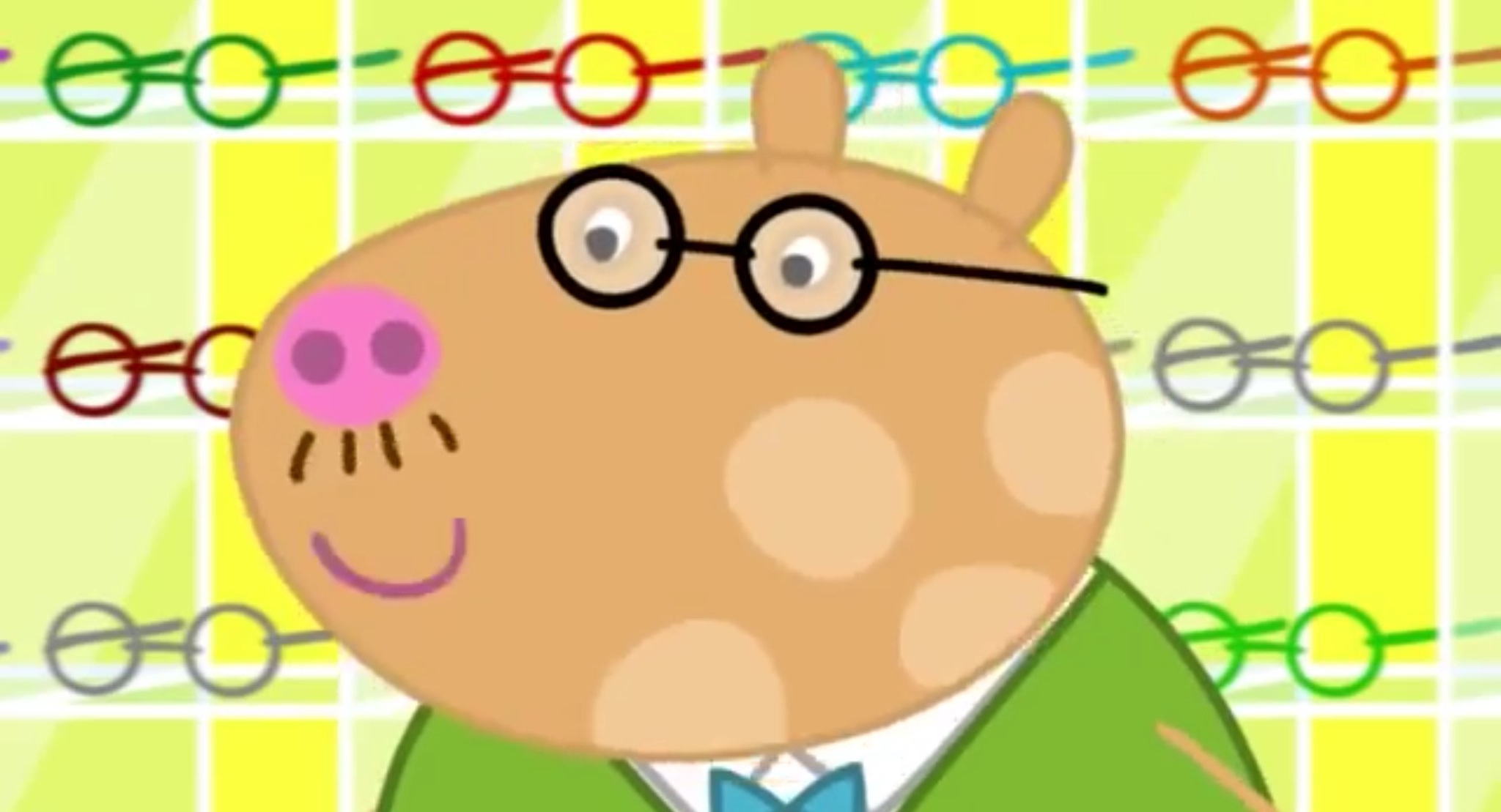 Mr Pony Peppa Pig Wiki