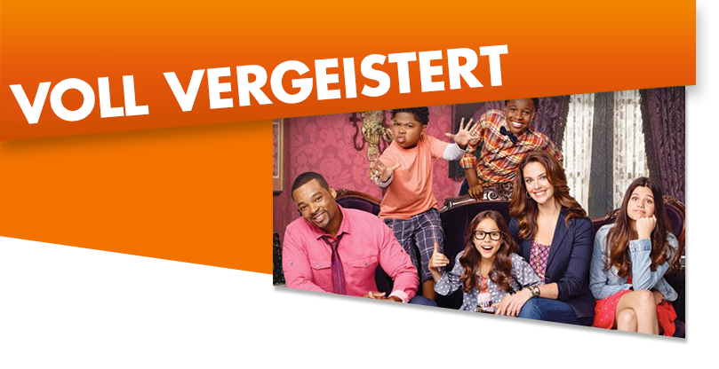 Voll Vergeistert Voll Vergeistert