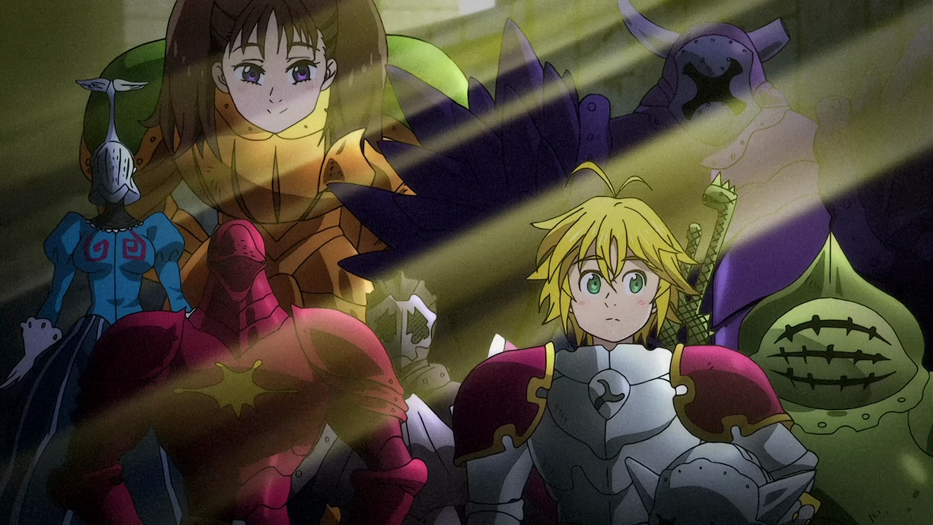 Image - Seven Deadly Sins 10 years ago.png - Nanatsu no Taizai Wiki - Wikia