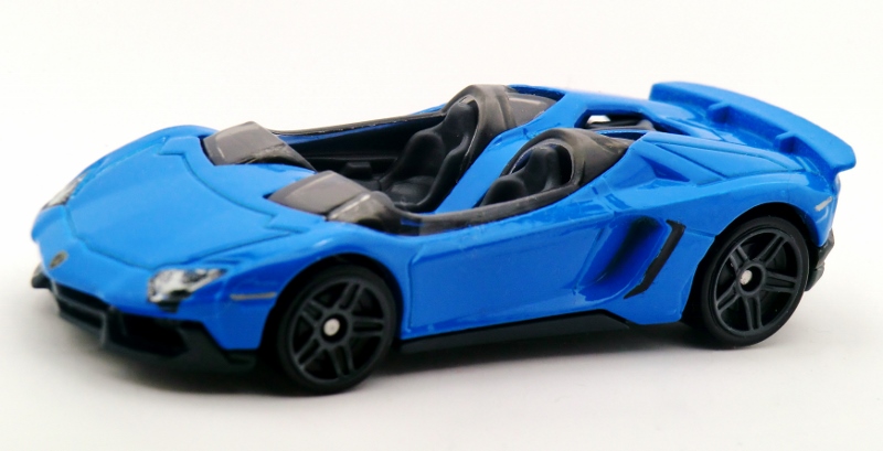 Image - Lamborghini Aventador J-2014 196 Blue.jpg - Hot ...