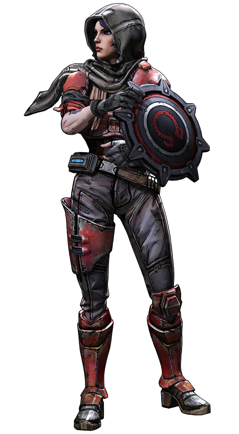 Borderlands athena Borderlands athena
