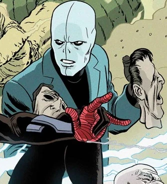 Dmitri Smerdyakov (Earth-616) from Superior Spider-Man Team-Up Vol 1 7 (cover)