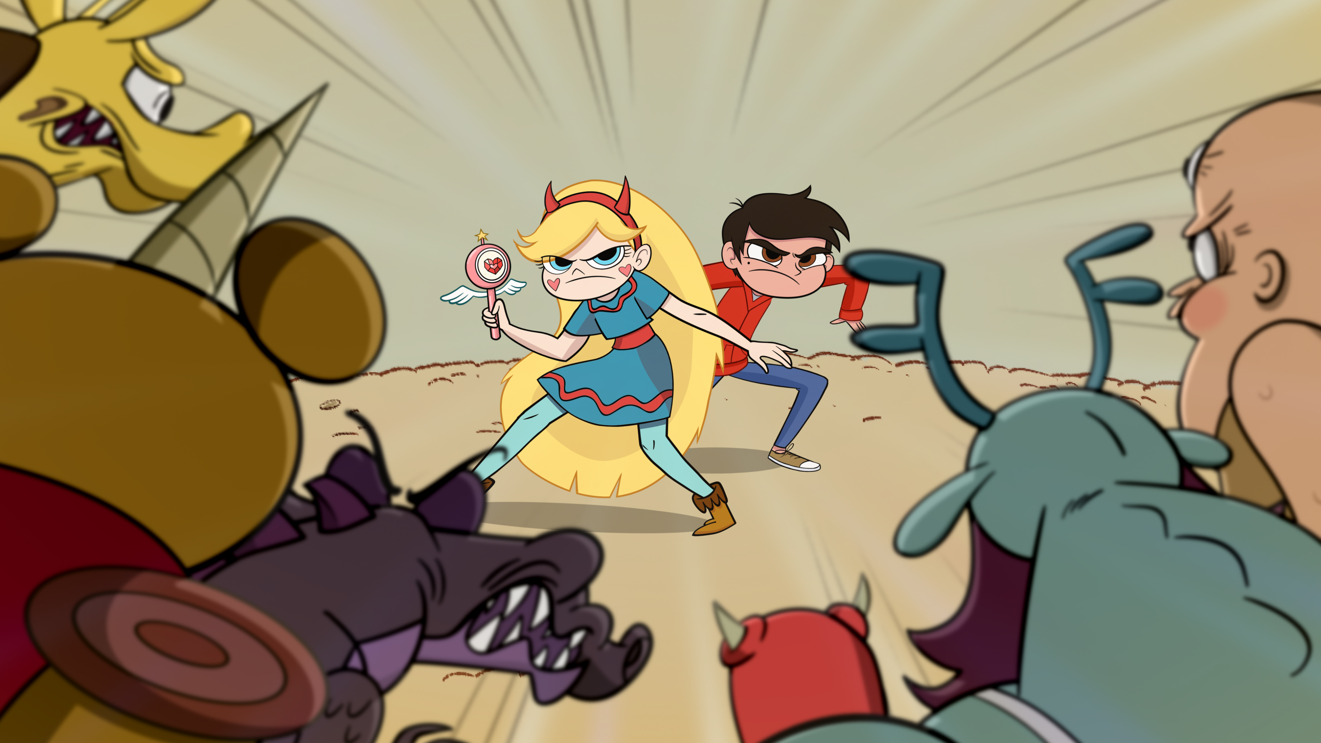 Star vs The Forces of Evil Cleaved (FINAL EPISODE review 