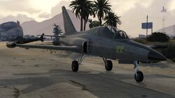 Besra-GTAV-frontview