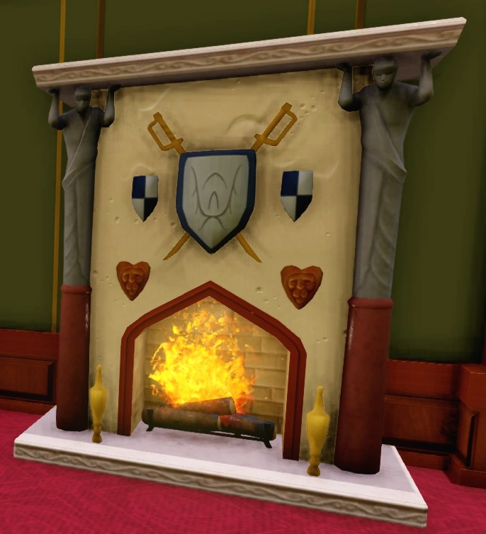 The Beast's Fireplace Disney Infinity Wiki