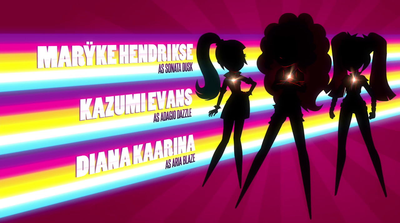 Featured image of post The Dazzlings Names