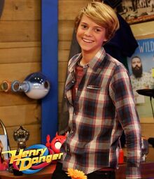 Henry Hart (Kid Danger) - Henry Danger Wiki