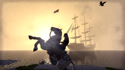 An Imperial Horse