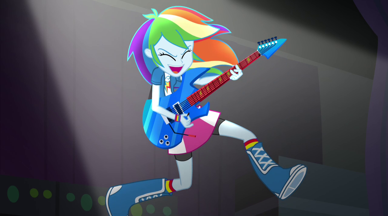 eg rainbow dash