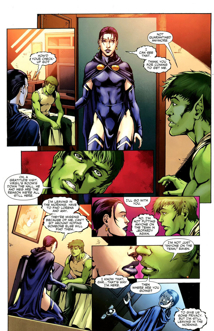 Raven and beast boy porn Raven and beast boy porn