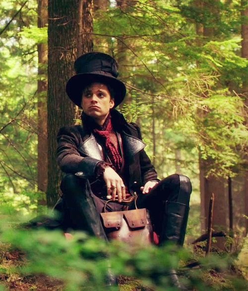 Once Upon A Time Mad Hatter
